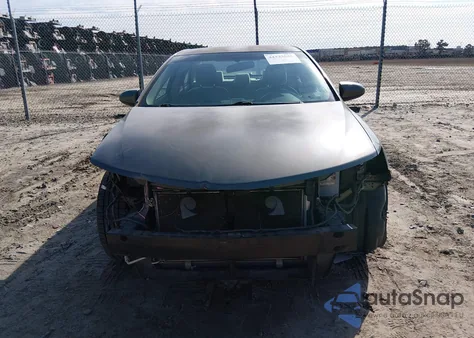 2013 Toyota Camry Le z USA, uszkodzony, nr VIN 4T1BF1FK4DU711488